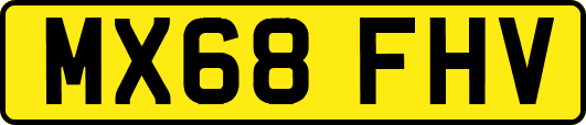 MX68FHV