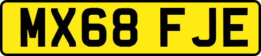 MX68FJE