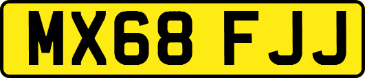MX68FJJ