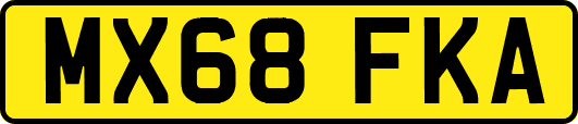 MX68FKA