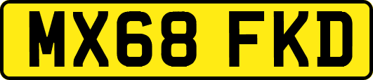 MX68FKD