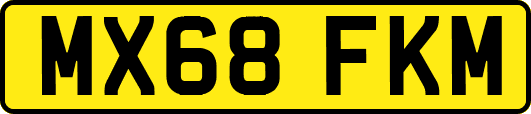 MX68FKM