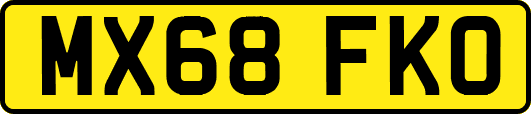 MX68FKO