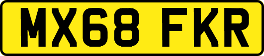 MX68FKR