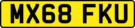 MX68FKU