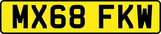 MX68FKW