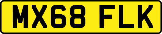 MX68FLK