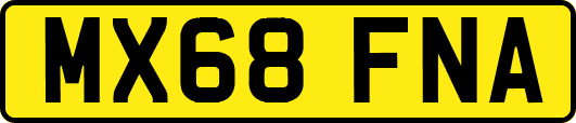 MX68FNA