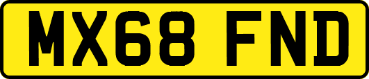 MX68FND