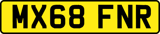 MX68FNR