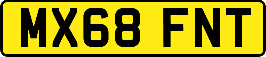 MX68FNT