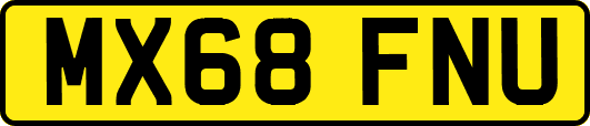 MX68FNU