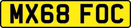 MX68FOC