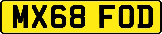 MX68FOD