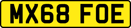 MX68FOE