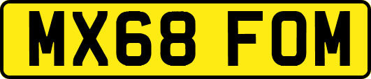 MX68FOM