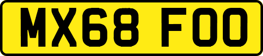 MX68FOO