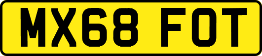 MX68FOT