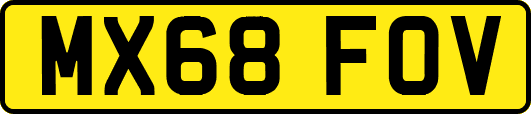 MX68FOV