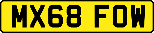 MX68FOW
