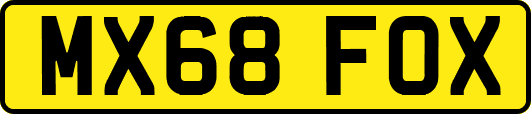 MX68FOX