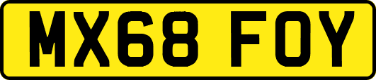 MX68FOY