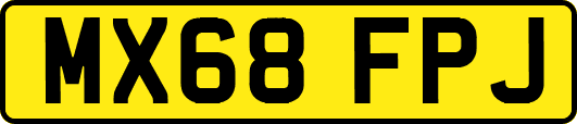 MX68FPJ