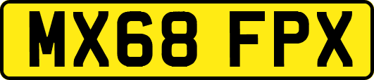 MX68FPX