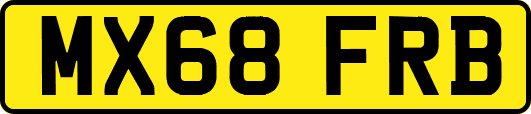 MX68FRB