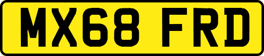MX68FRD