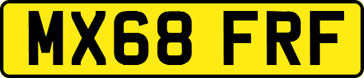 MX68FRF