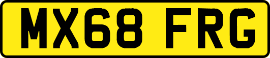 MX68FRG
