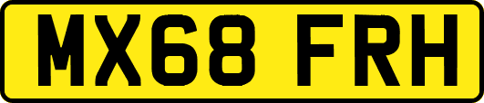 MX68FRH
