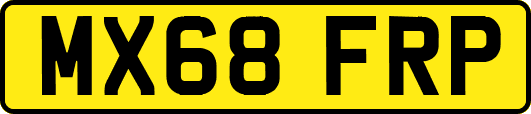 MX68FRP