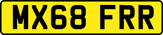 MX68FRR