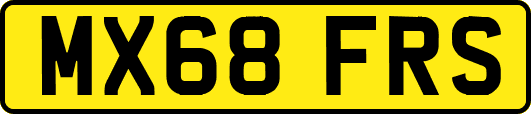 MX68FRS
