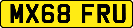 MX68FRU