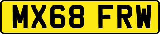 MX68FRW