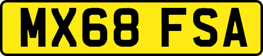 MX68FSA