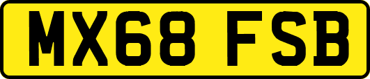 MX68FSB