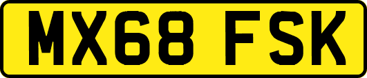 MX68FSK
