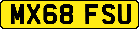 MX68FSU