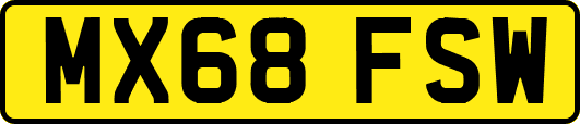 MX68FSW
