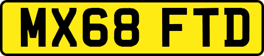 MX68FTD