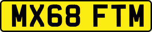 MX68FTM
