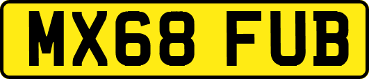 MX68FUB