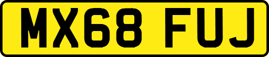 MX68FUJ
