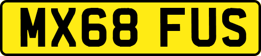 MX68FUS