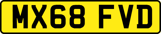 MX68FVD