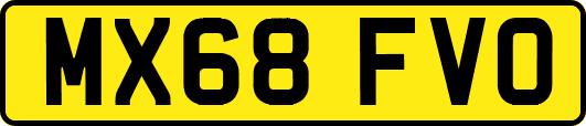 MX68FVO